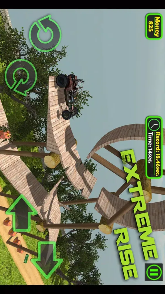 Extreme Rise 3D應用截圖