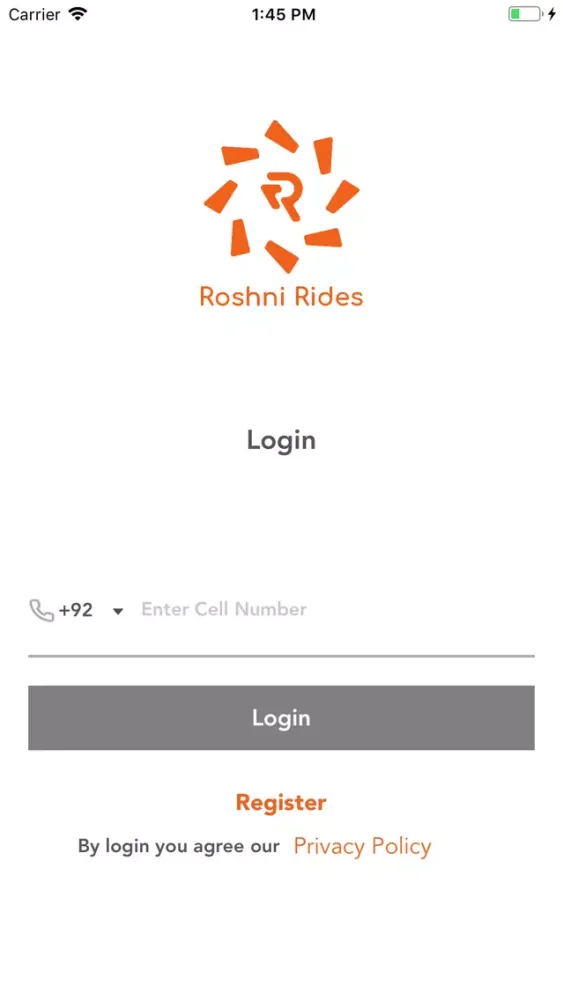 Capturas de pantalla de Roshni Rides
