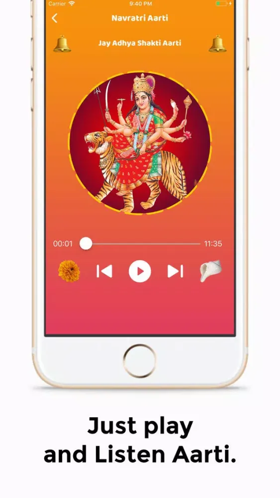 Navratri Aarti應用截圖