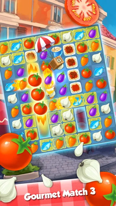 Capturas de pantalla de Chef's Quest