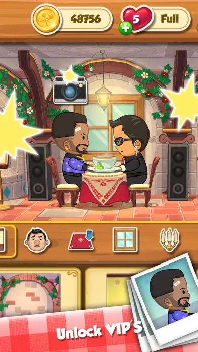 Capturas de pantalla de Chef's Quest