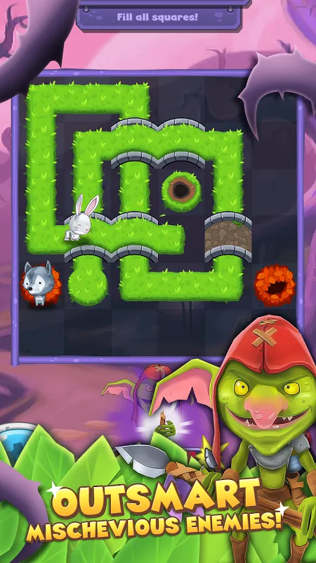 Capturas de tela do Forest Home