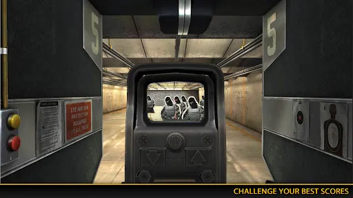 Capturas de tela do Gun Club Armory