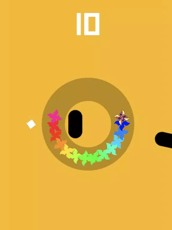 Infinite Clockwise iPad Screenshots