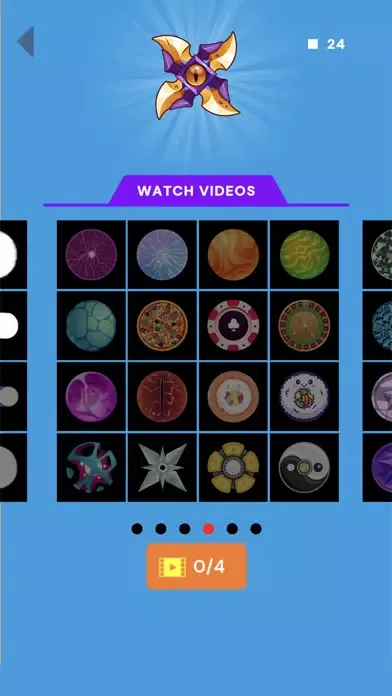 Infinite Clockwise Screenshots