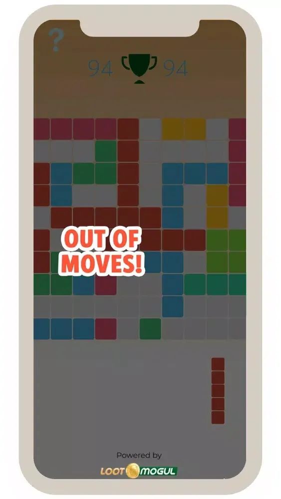 1010 Puzzle - LM स्क्रीनशॉट