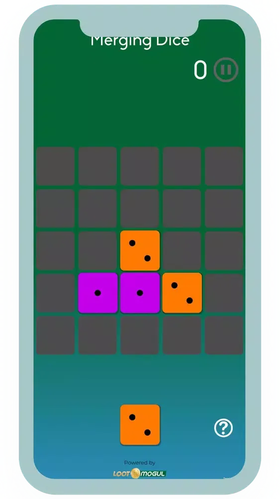 Merging Dice - LM স্ক্রিনশট