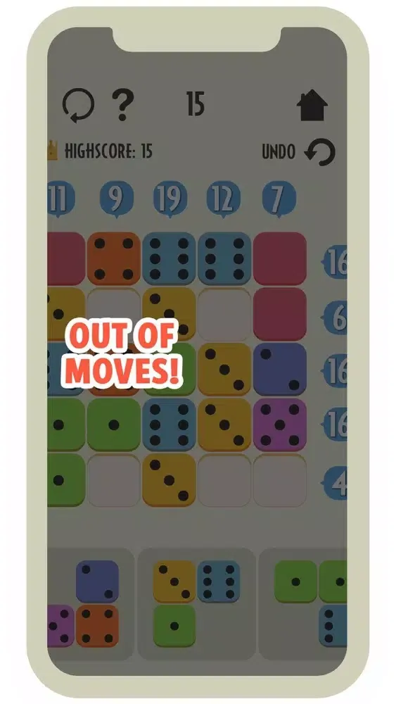Screenshot di Ten Blocks - LM