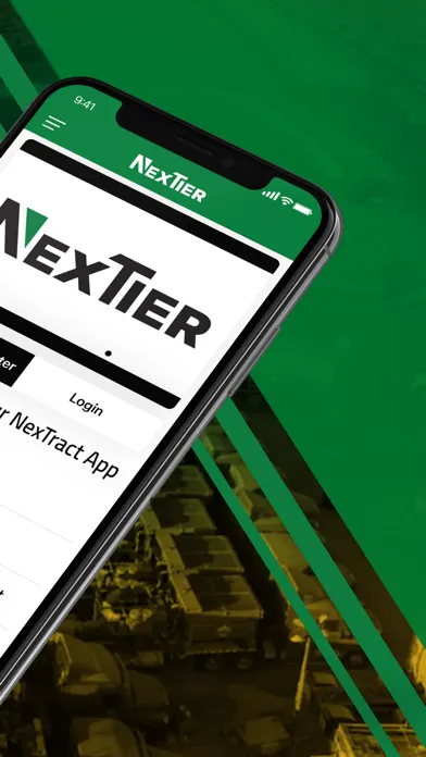 NexTier OFS Ekran Görüntüleri