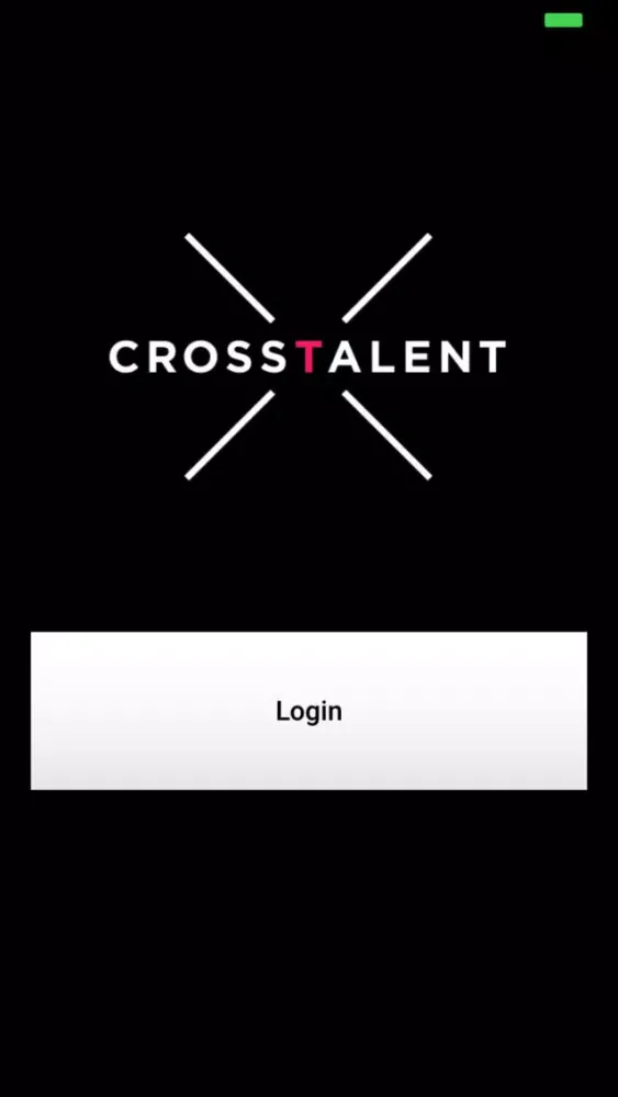 Crosstalent Screenshots