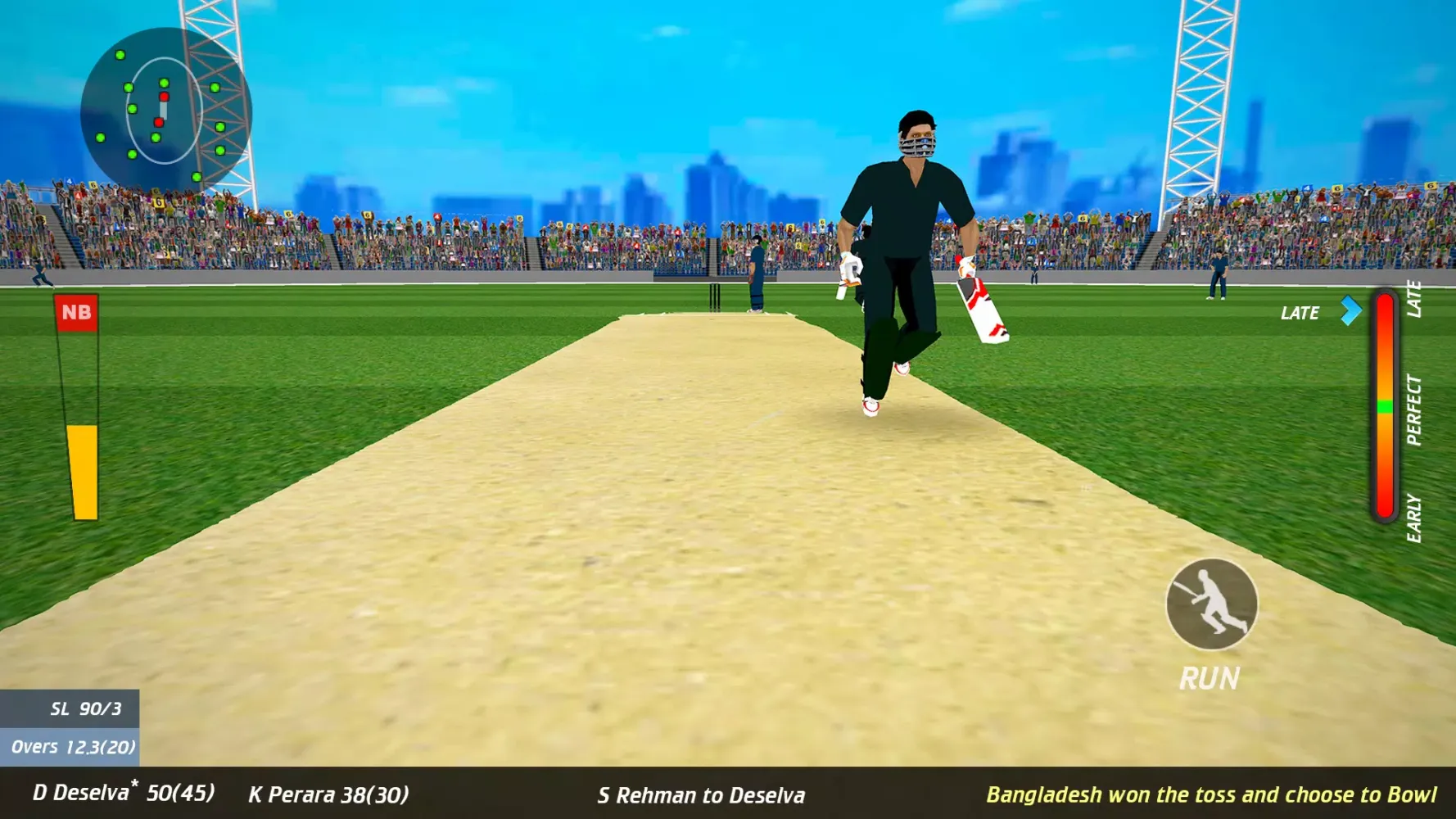 World Real IPL Cricket Games應用截圖