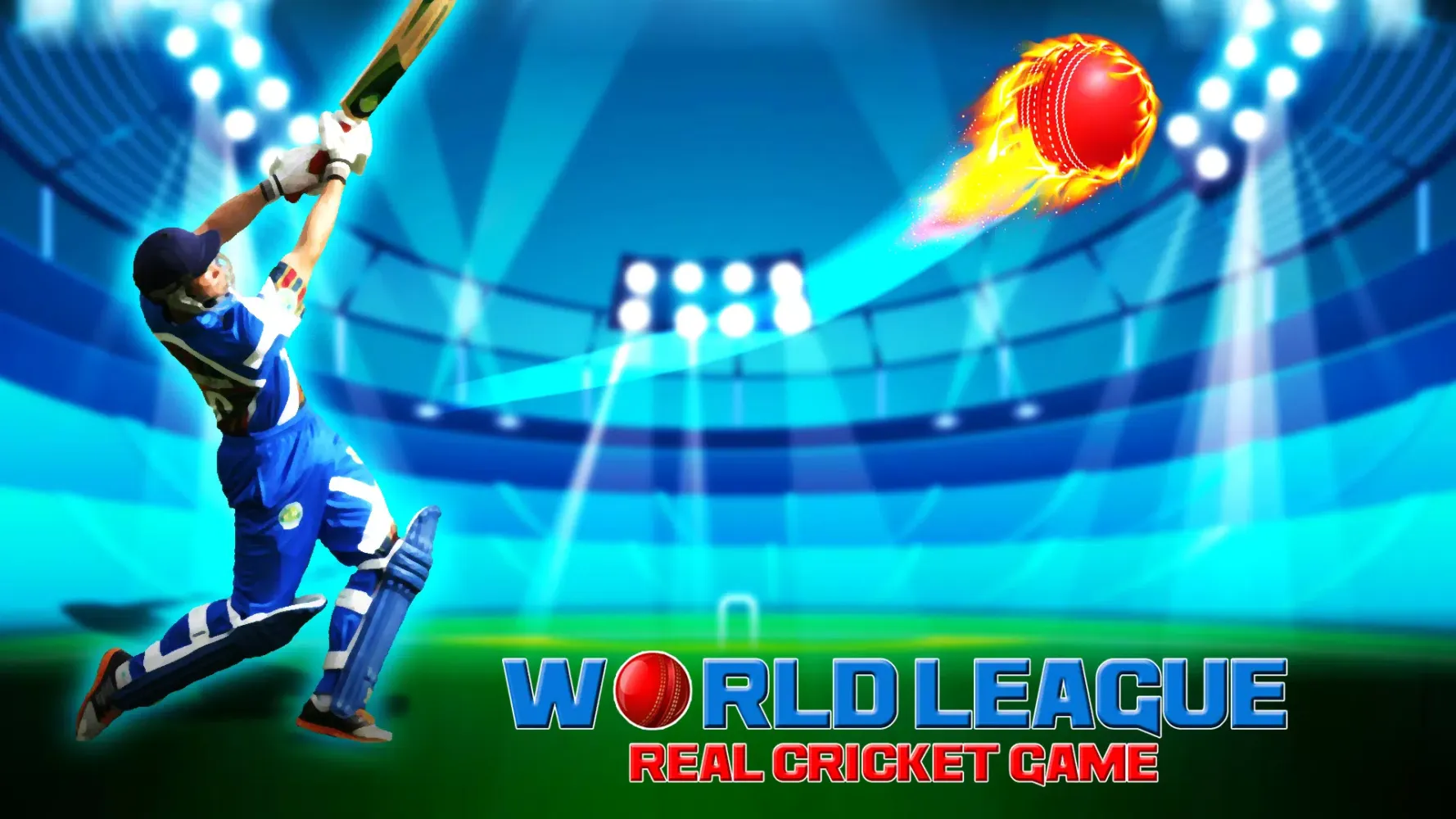 World Real IPL Cricket Games應用截圖