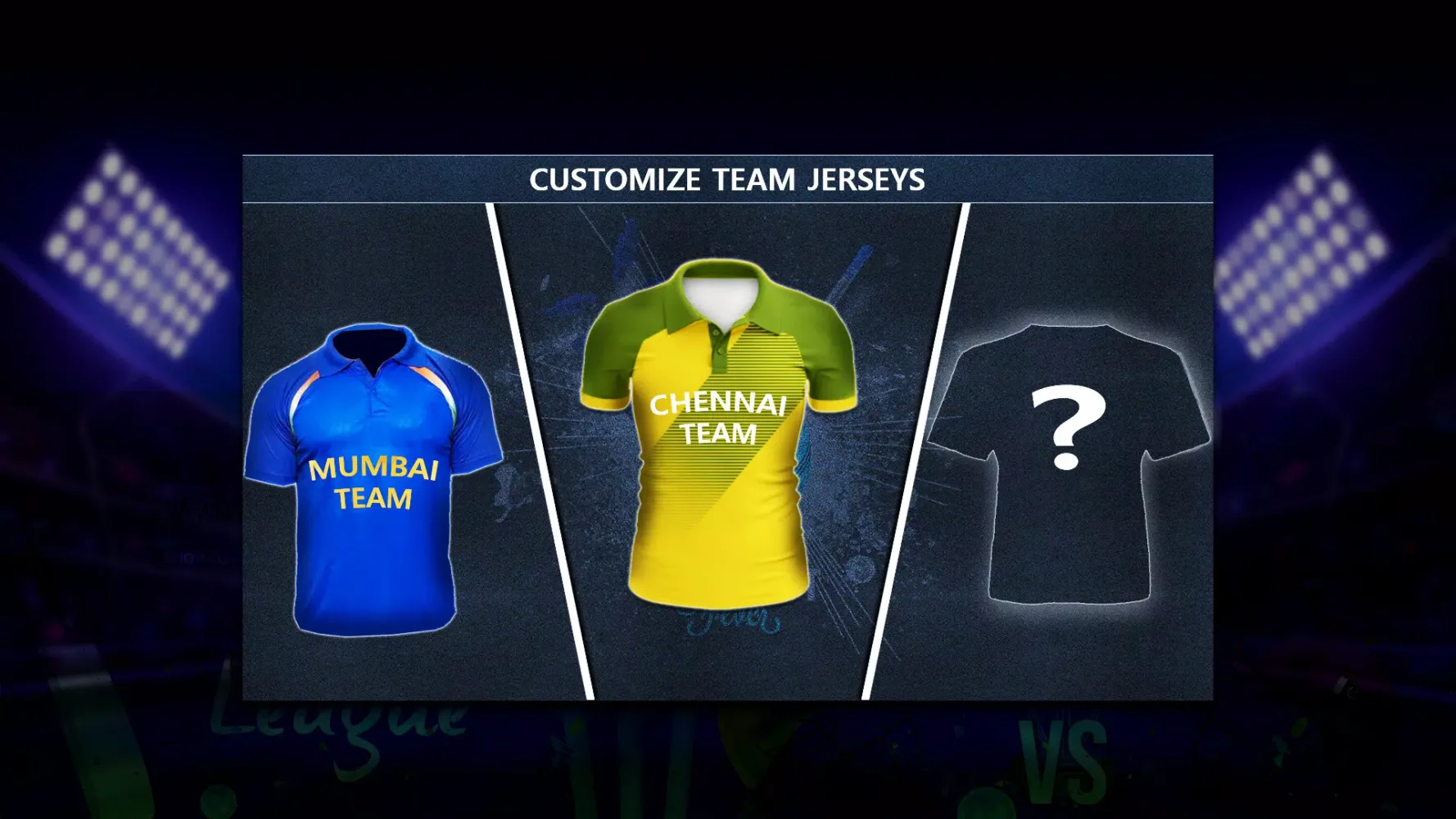 World Real IPL Cricket Games應用截圖