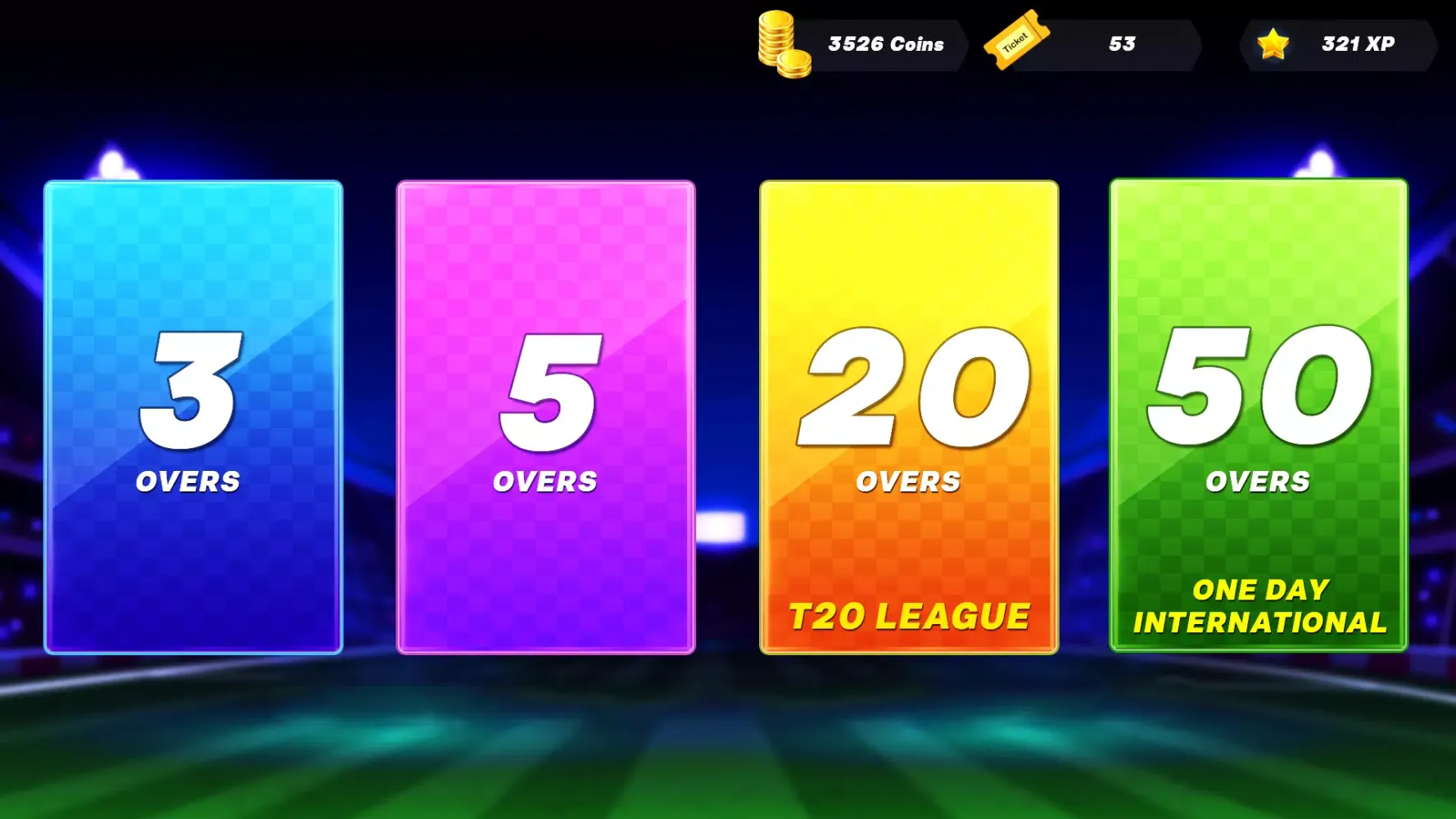 World Real IPL Cricket Games應用截圖