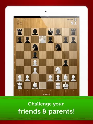 Скриншоты Chess Academy for Kids FREE iPad 