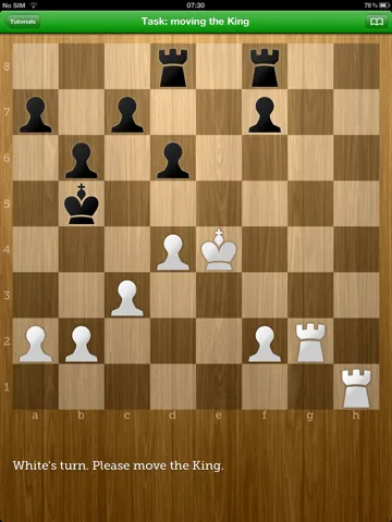 Скриншоты Chess Academy for Kids FREE iPad 