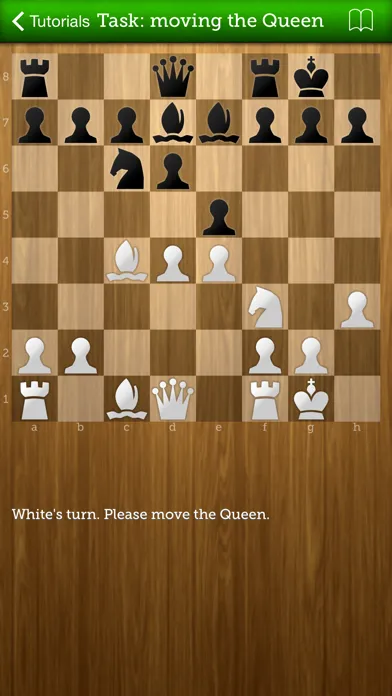 Скриншоты Chess Academy for Kids FREE