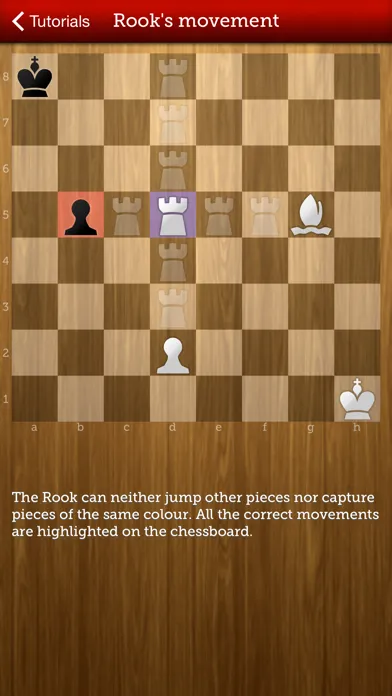 Скриншоты Chess Academy for Kids FREE