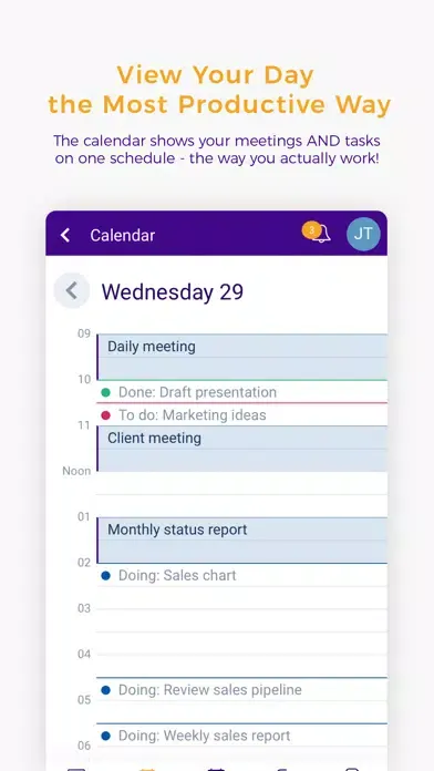 Cospace by Nextiva Screenshots