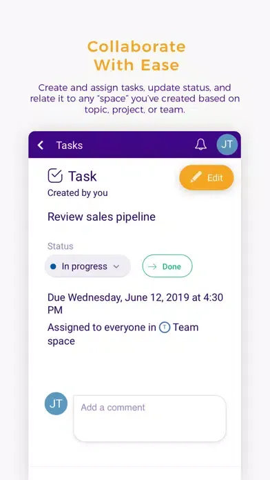 Cospace by Nextiva Screenshots