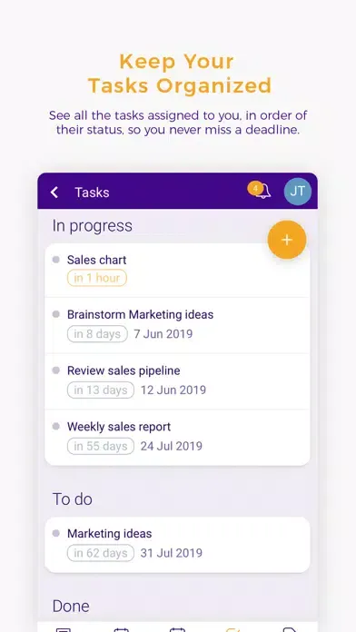 Cospace by Nextiva Screenshots