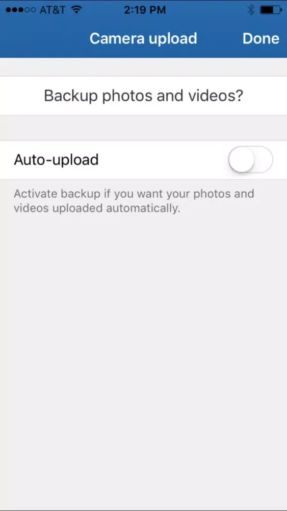Nextiva Drive Screenshots