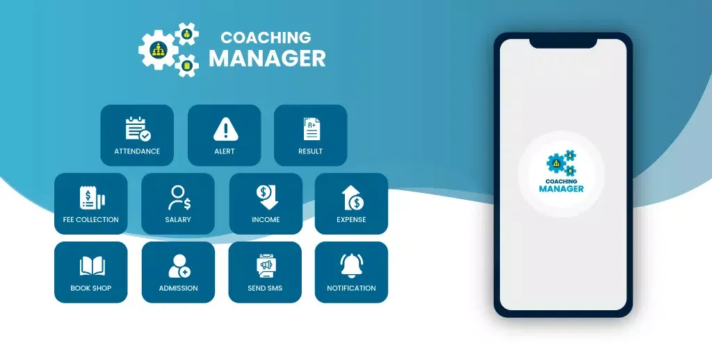 Coaching Manager 스크린샷