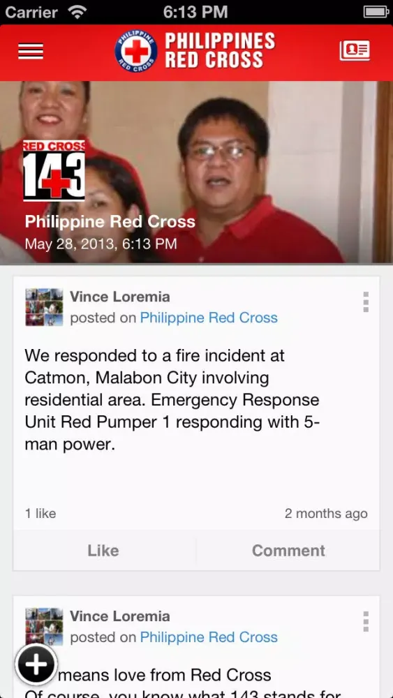 تصاویر RedCross