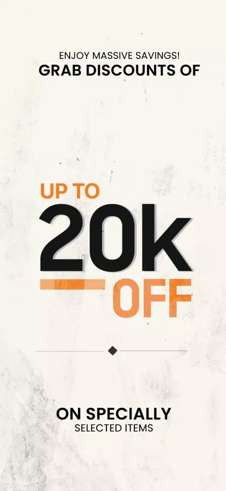 Tangkapan layar Vertech - Online Shopping App