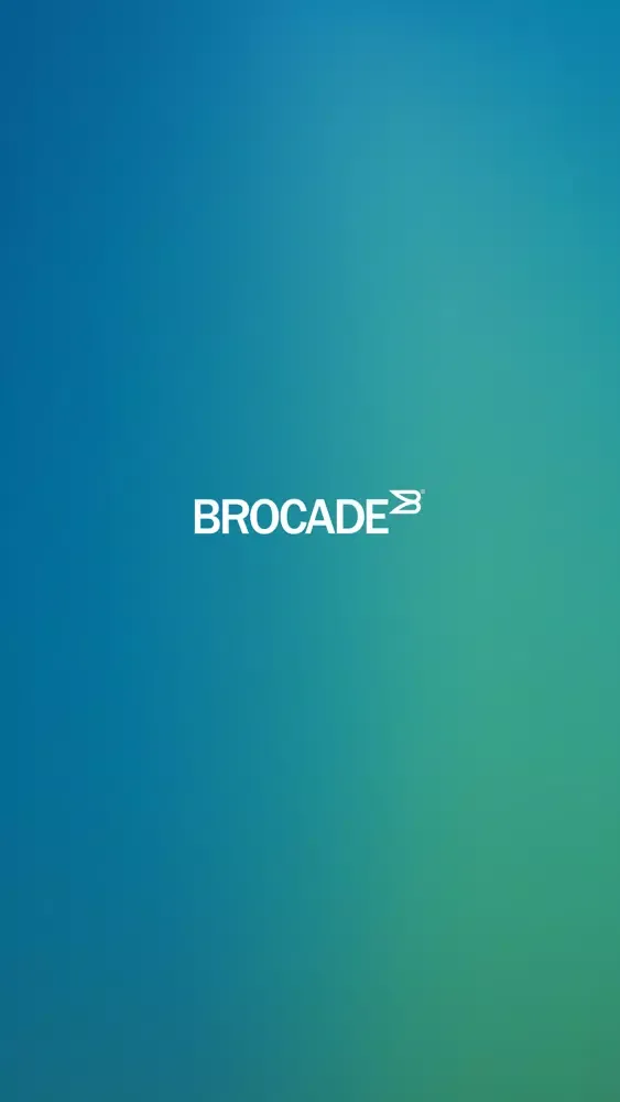 Tangkapan layar The Brocade Network