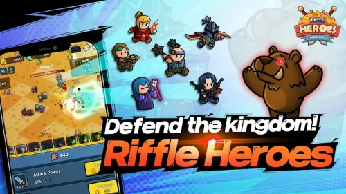 Riffle Heroes-screenshot-2