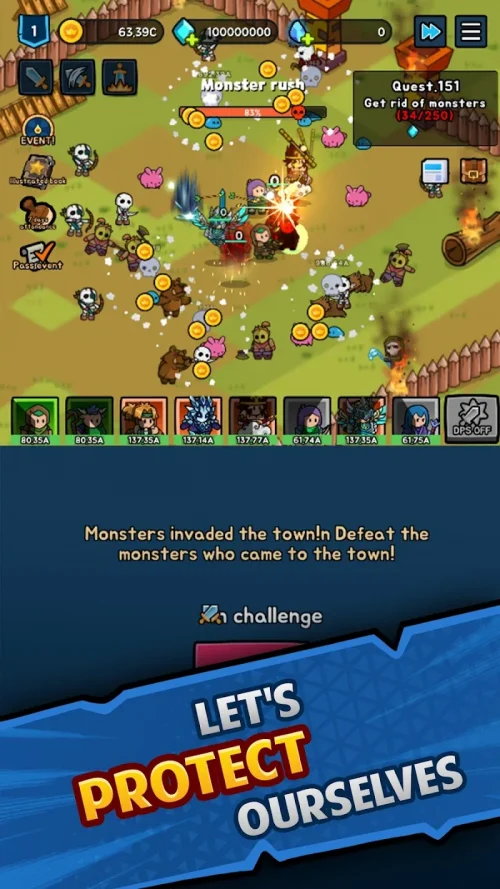 Riffle Heroes-screenshot-4