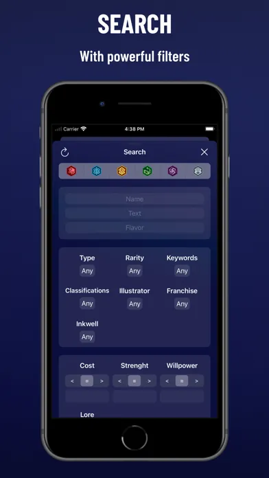 Capturas de pantalla de InkcasteR