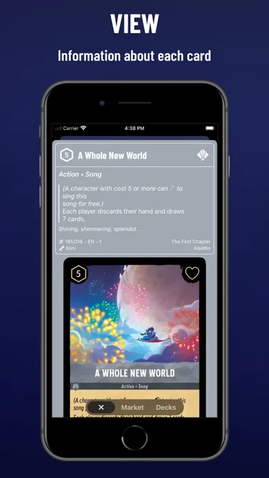 Capturas de pantalla de InkcasteR