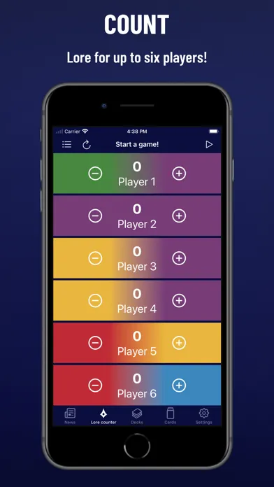 Capturas de pantalla de InkcasteR
