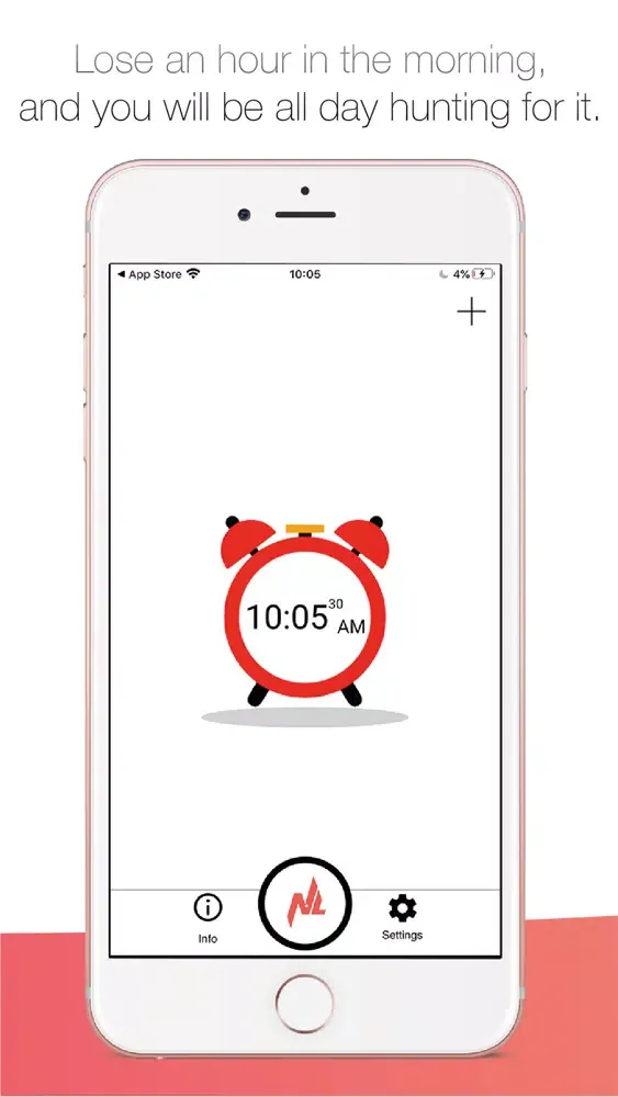 تصاویر Next Level Alarm
