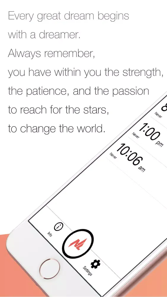تصاویر Next Level Alarm