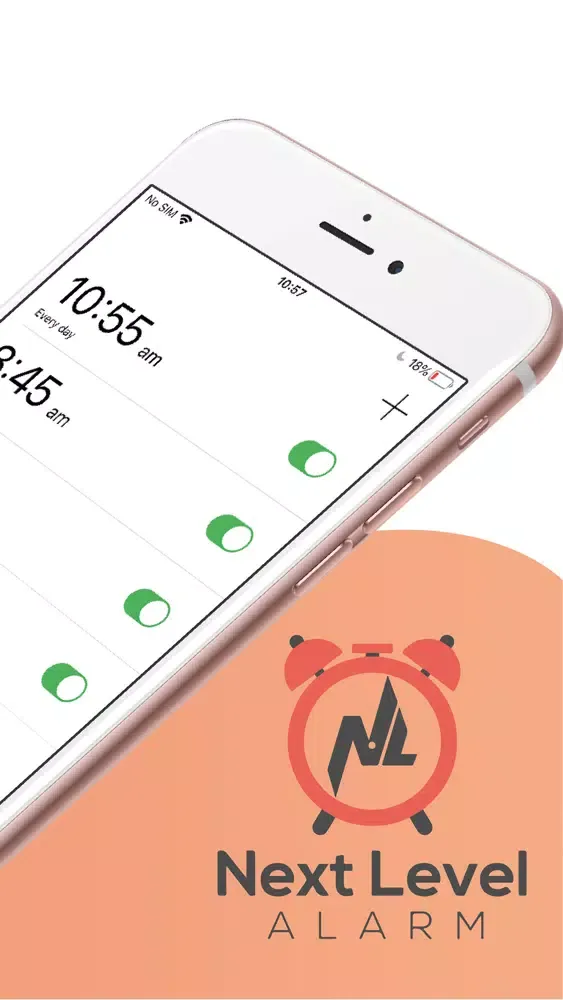 تصاویر Next Level Alarm