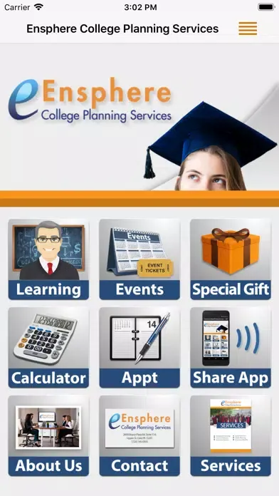 Ensphere College Planning Svcs应用截图