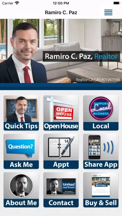 Ảnh chụp màn hình của Ramiro C. Paz