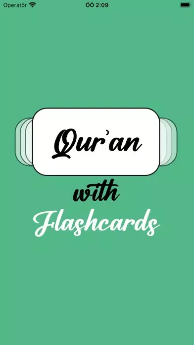 Zrzuty ekranu Quran with Flashcards