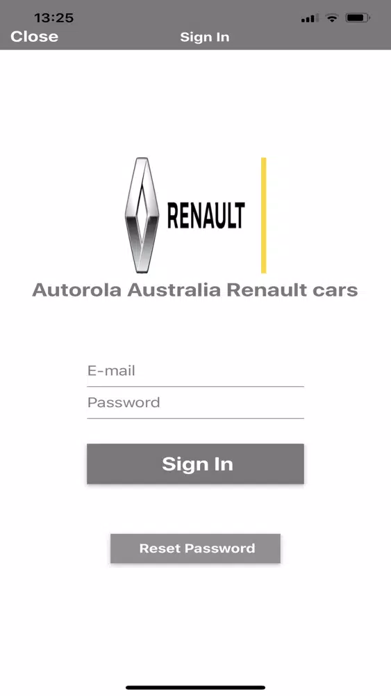 Скриншоты Autorola AU Renault cars