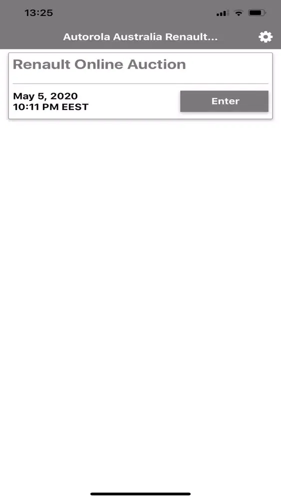 Autorola AU Renault cars Screenshots