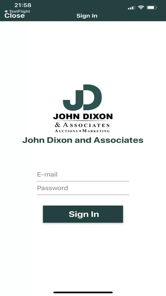 John Dixon应用截图