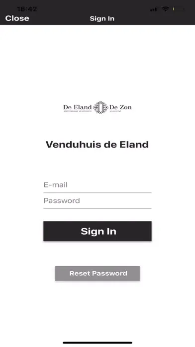 De Eland De Zon應用截圖