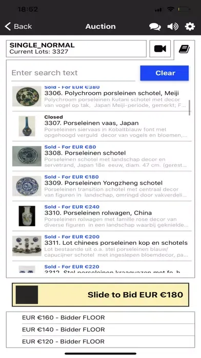 De Eland De Zon應用截圖