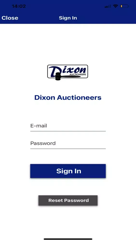 تصاویر Dixon Auctioneers Live