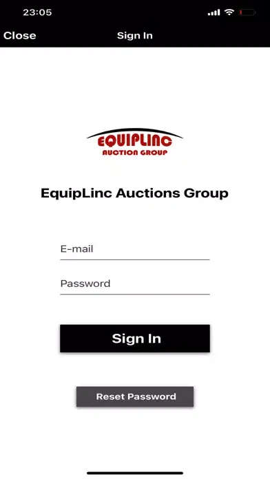 تصاویر EquipLinc Auctions Live