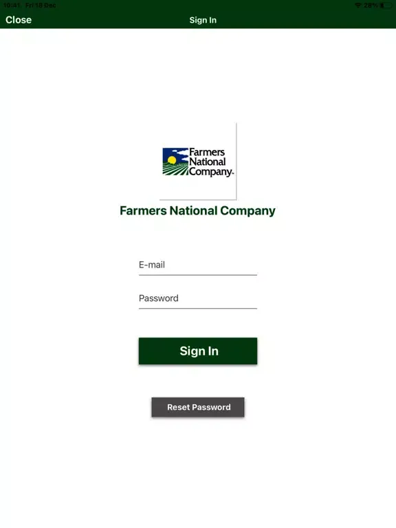 صور Farmers National Live iPad 