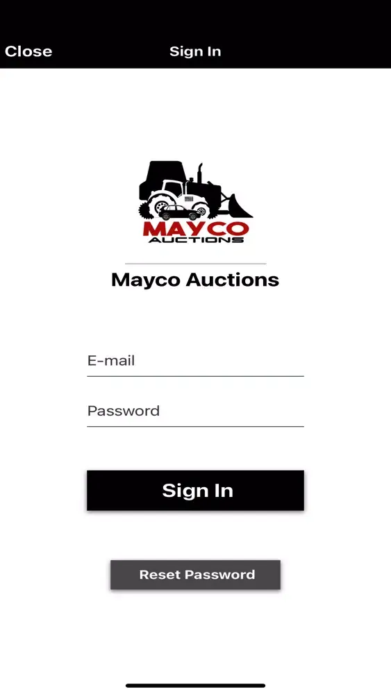 Capturas de pantalla de Mayco Live